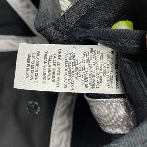 Nike Final Four Gamecocks Ball Cap 2017 NCAA Snap Back Black USC South Carolina - Picture 11 of 12